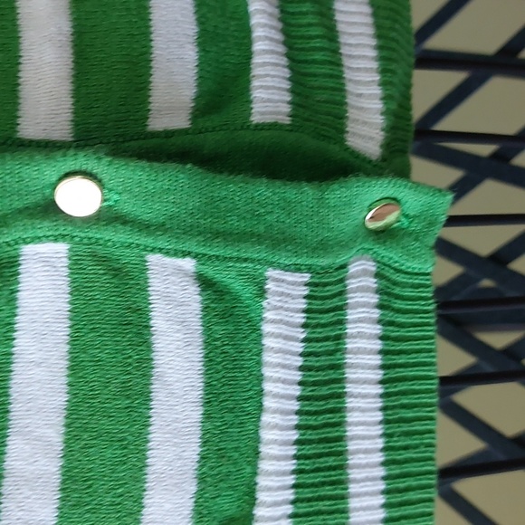 Sweater, " Liz Claiborne", size M, 100% Cotton - Picture 4 of 5